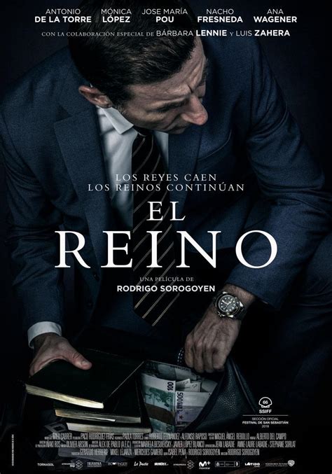 el reino filmaffinity